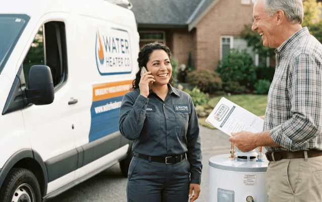 Water Heater Repair Ceres, VA FAQs