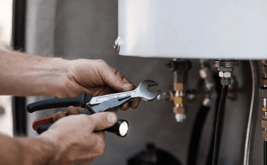 Why choose Water Heater Repair in Ceres, VA